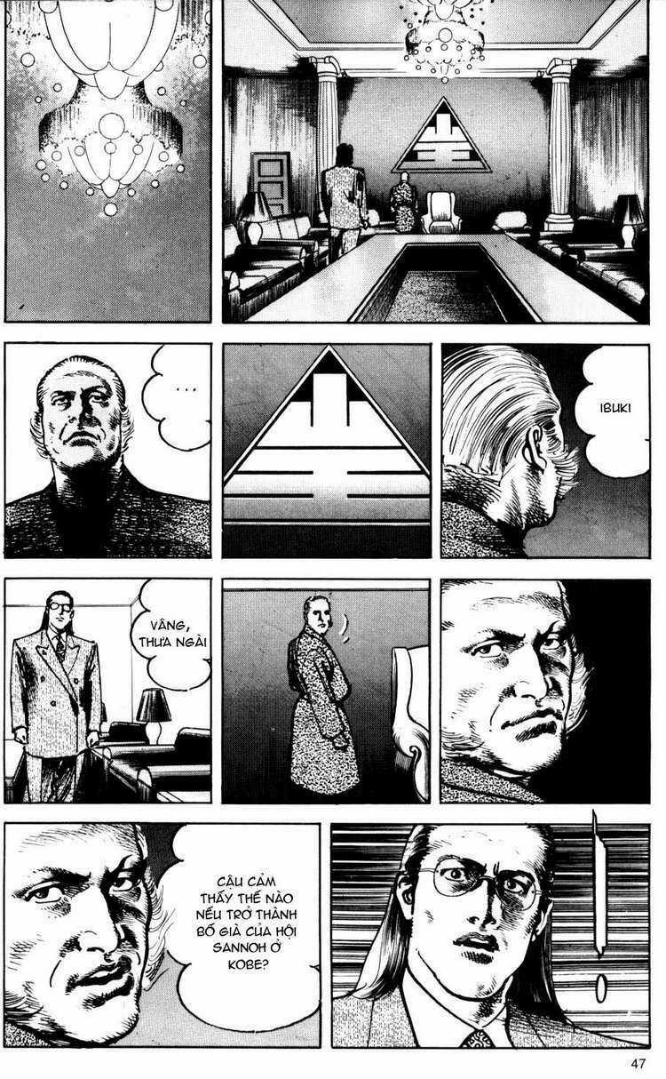 Sanctuary - Chapter 63 - Trang 20