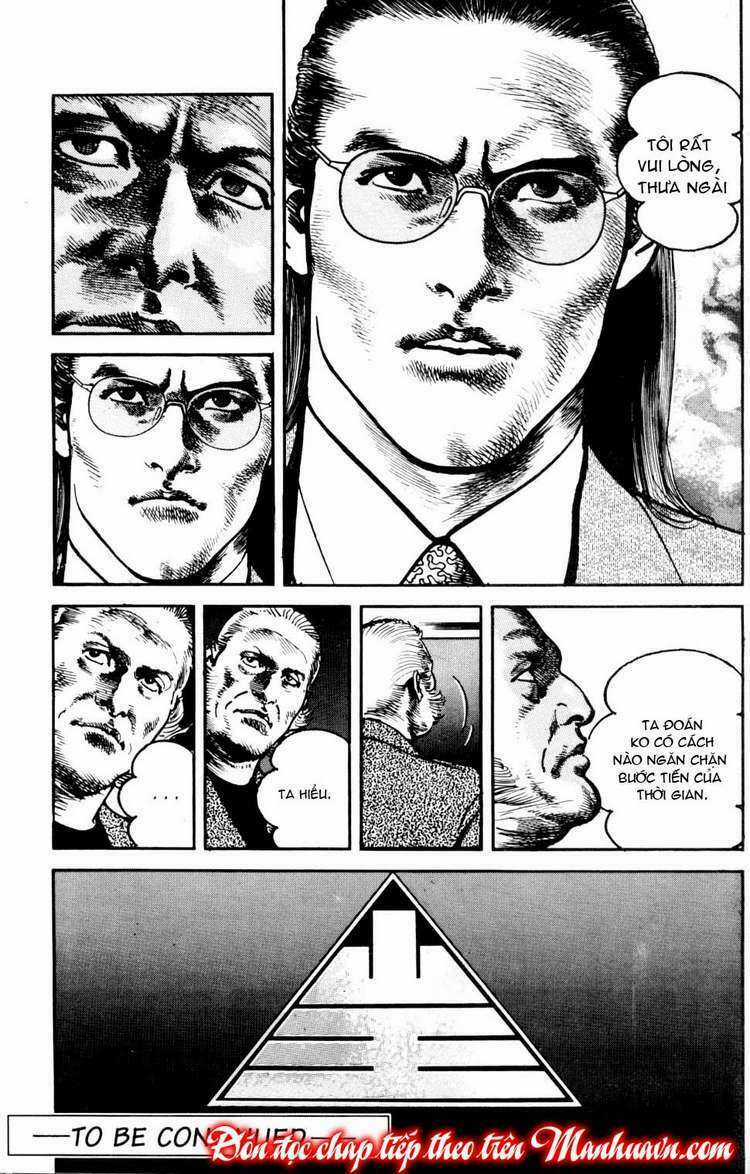 Sanctuary - Chapter 63 - Trang 21