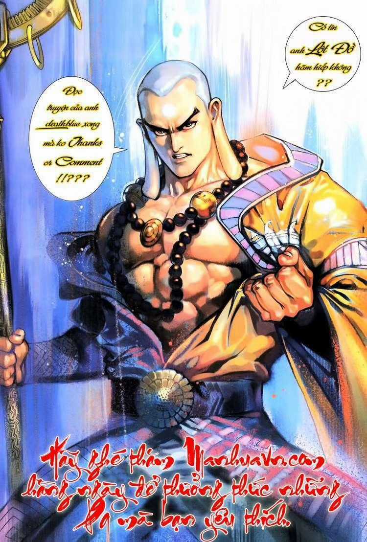 Sanctuary - Chapter 63 - Trang 23