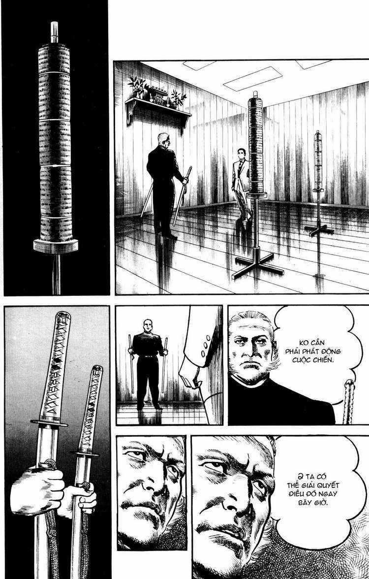 Sanctuary - Chapter 63 - Trang 10