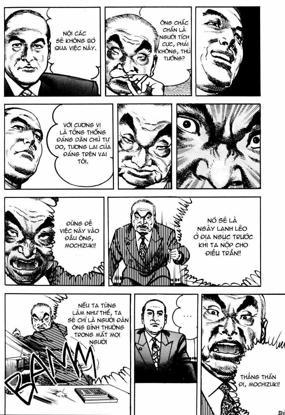 Sanctuary - Chapter 64 - Trang 14