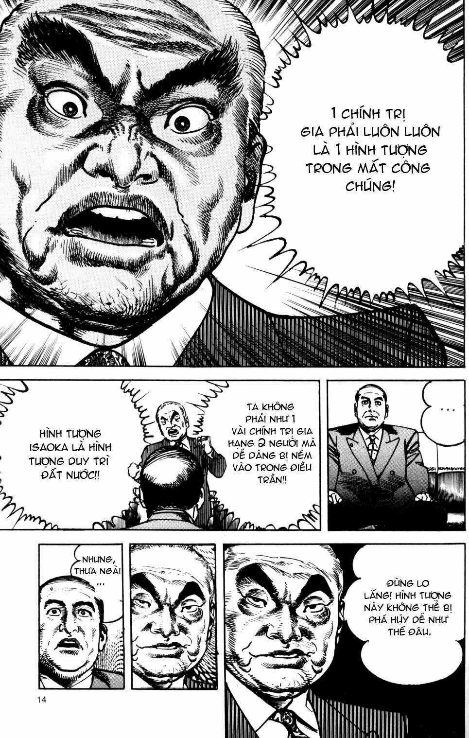 Sanctuary - Chapter 64 - Trang 15