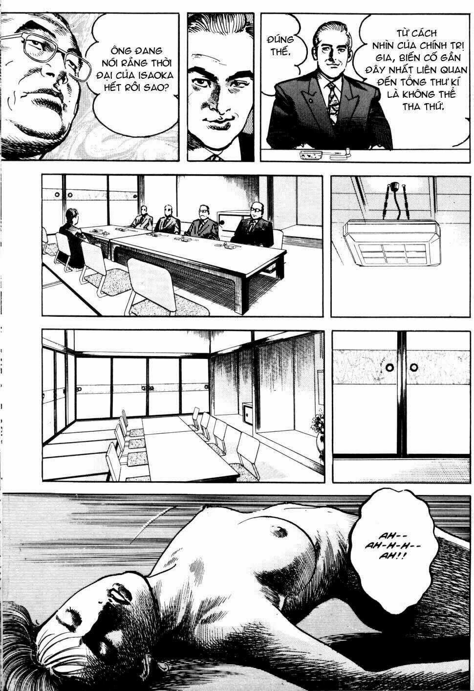 Sanctuary - Chapter 64 - Trang 17