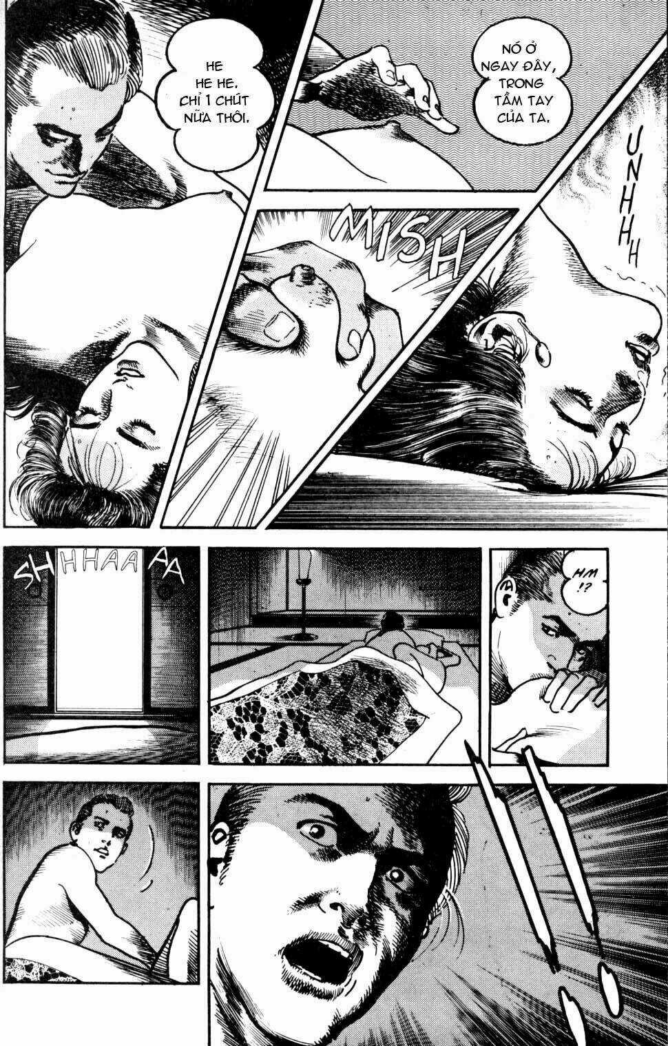 Sanctuary - Chapter 64 - Trang 18