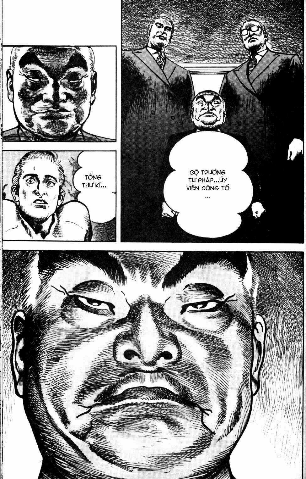 Sanctuary - Chapter 64 - Trang 20