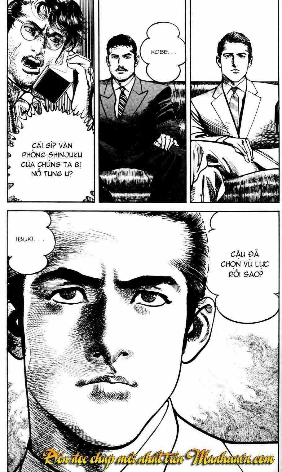 Sanctuary - Chapter 64 - Trang 22