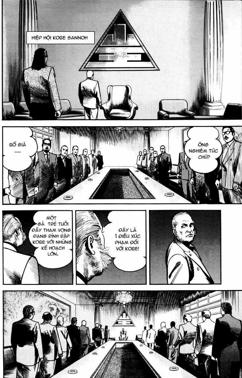 Sanctuary - Chapter 64 - Trang 6