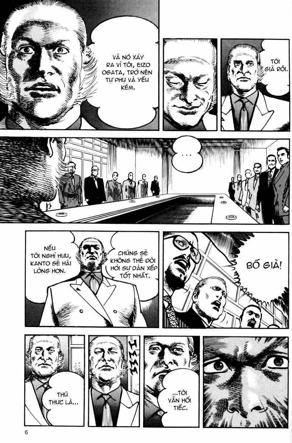 Sanctuary - Chapter 64 - Trang 7