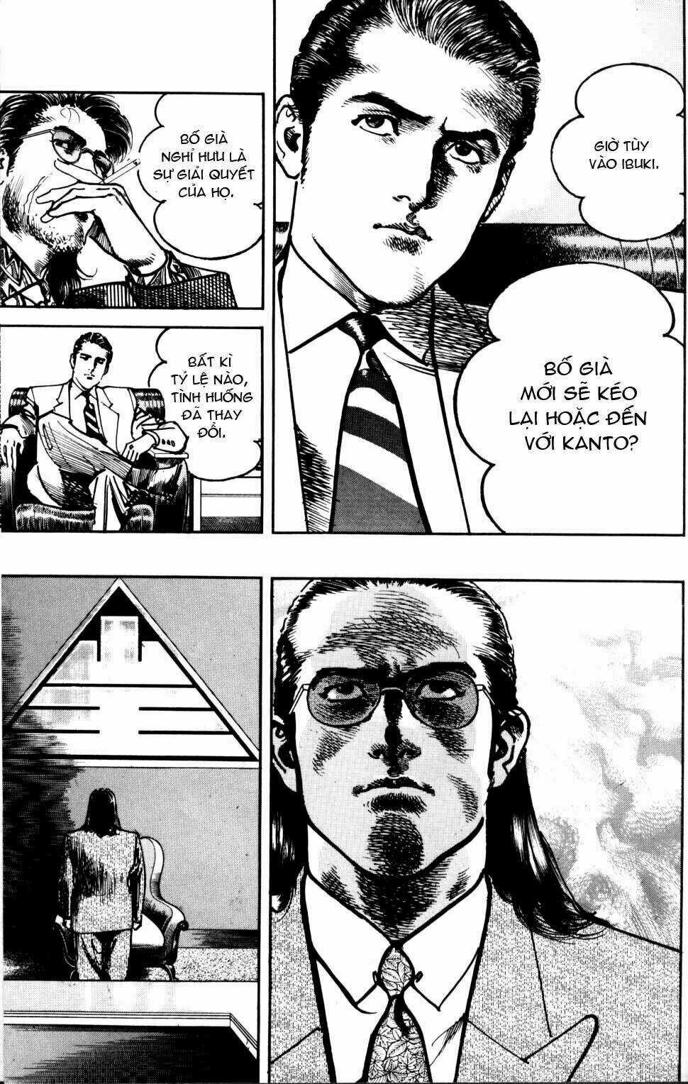 Sanctuary - Chapter 64 - Trang 9