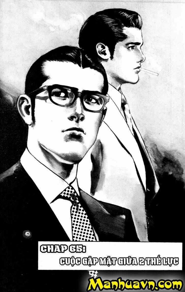 Sanctuary - Chapter 65 - Trang 1