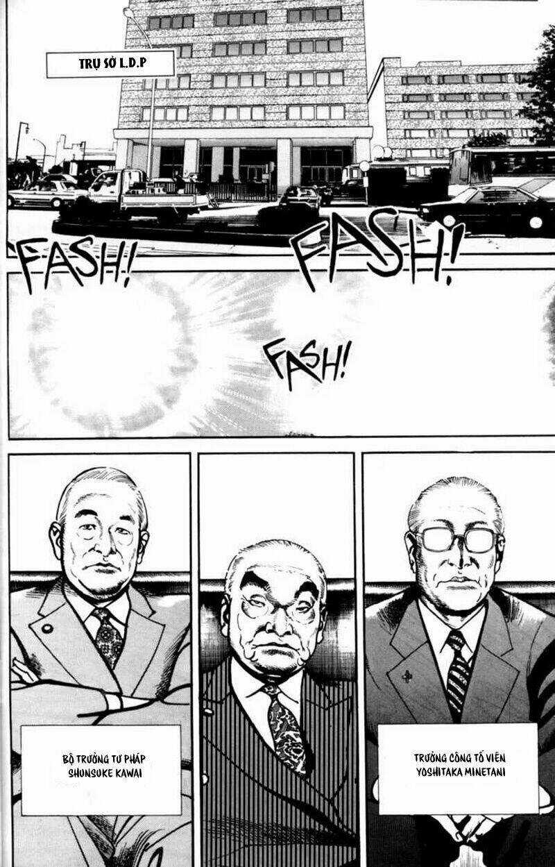 Sanctuary - Chapter 65 - Trang 11