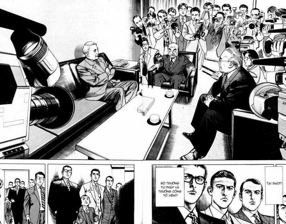 Sanctuary - Chapter 65 - Trang 12