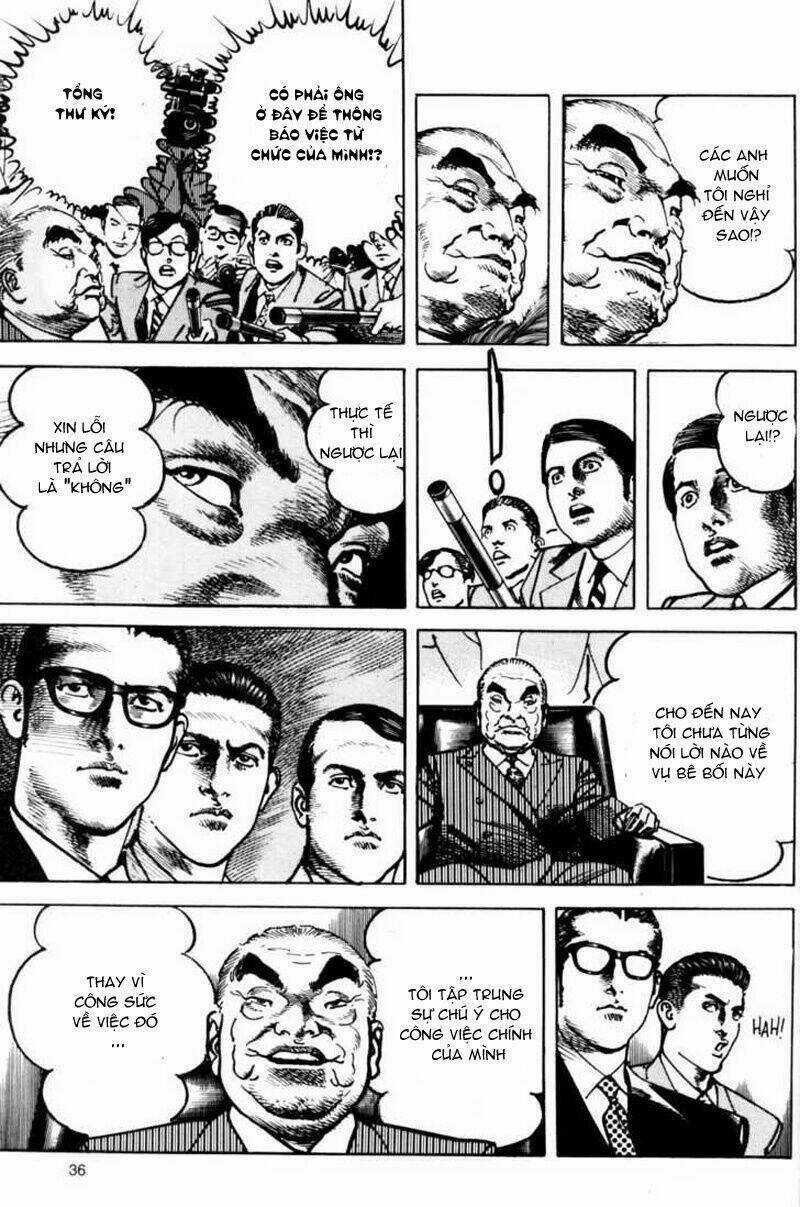 Sanctuary - Chapter 65 - Trang 13