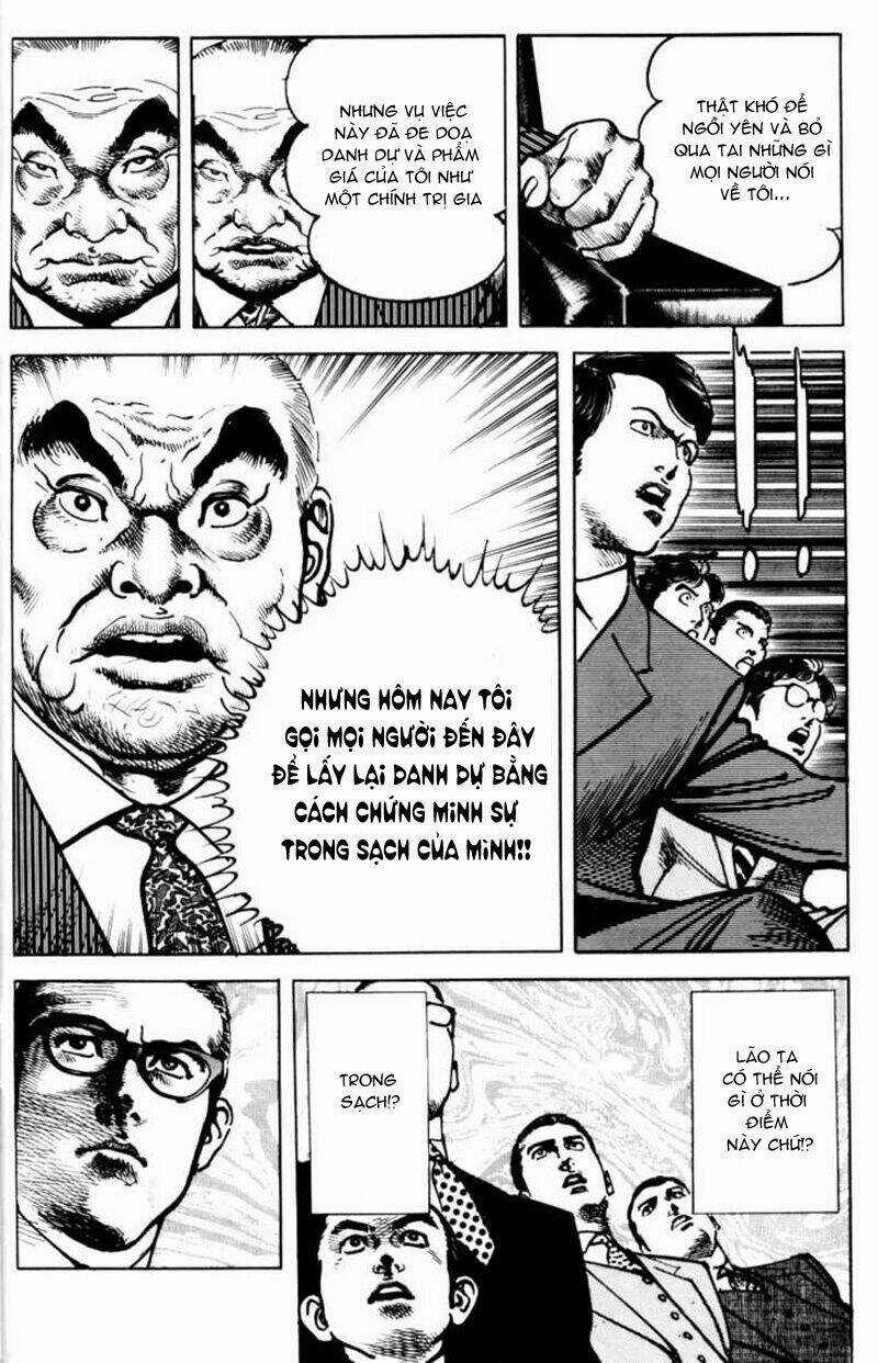 Sanctuary - Chapter 65 - Trang 14