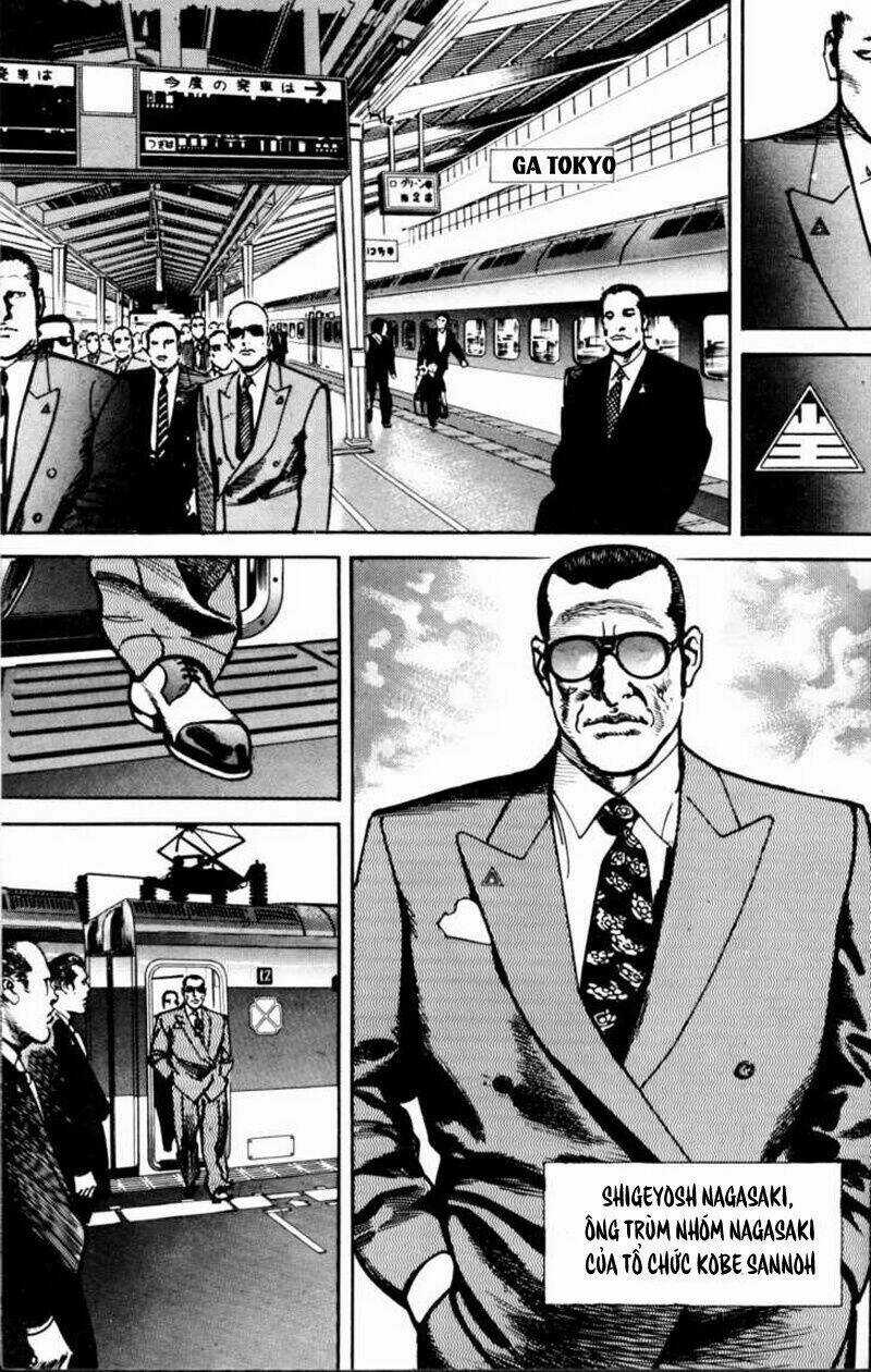 Sanctuary - Chapter 65 - Trang 17