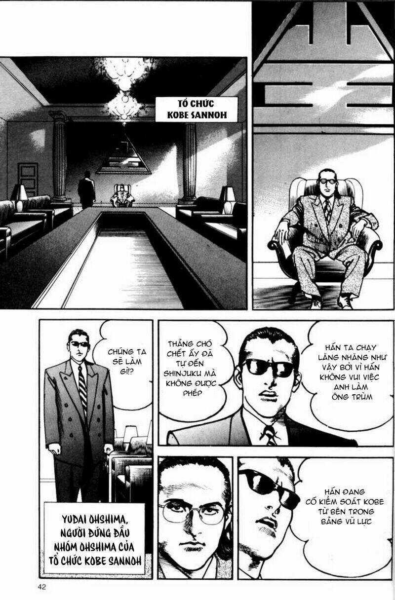 Sanctuary - Chapter 65 - Trang 19