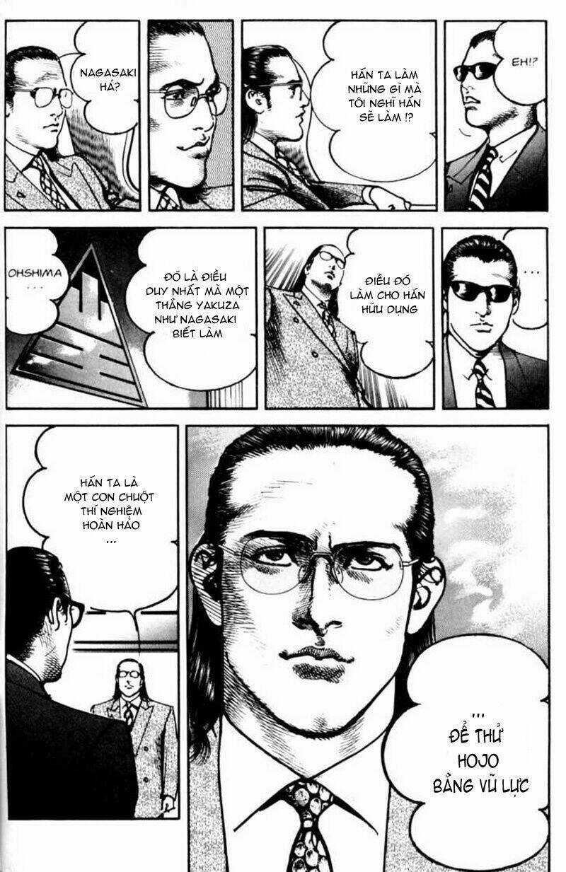 Sanctuary - Chapter 65 - Trang 20