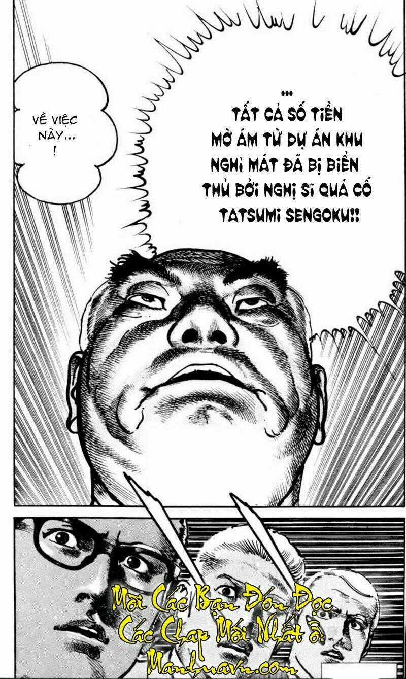 Sanctuary - Chapter 65 - Trang 23