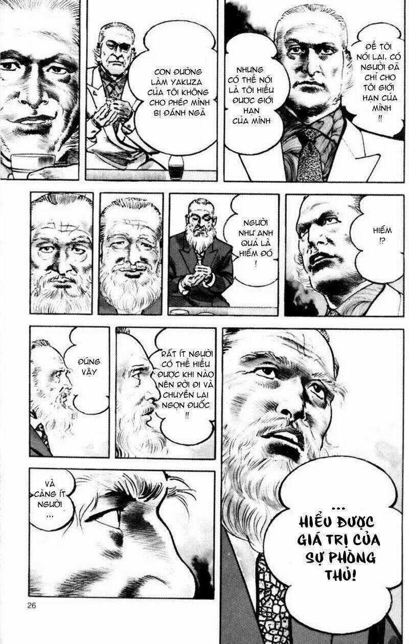 Sanctuary - Chapter 65 - Trang 4