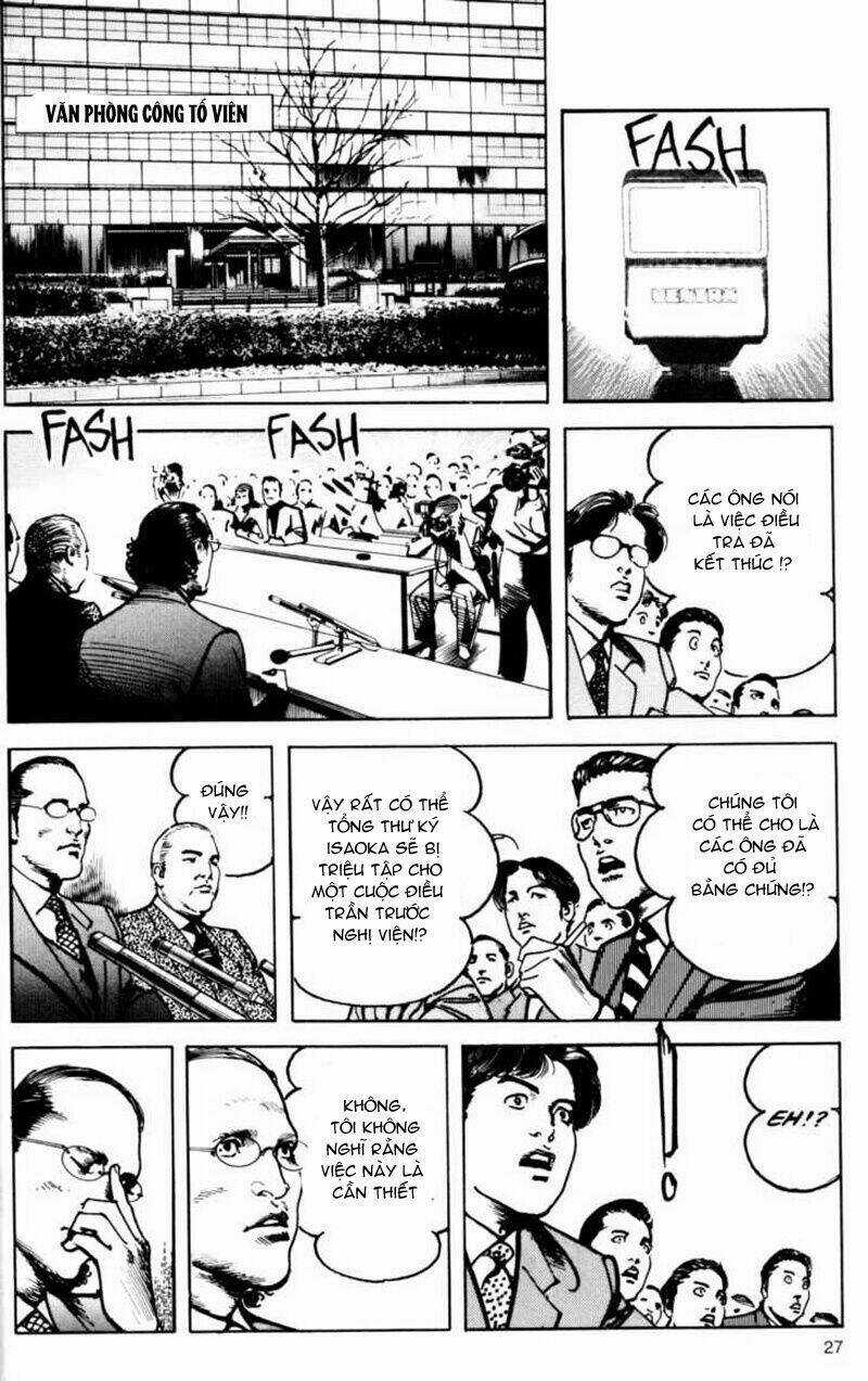 Sanctuary - Chapter 65 - Trang 5