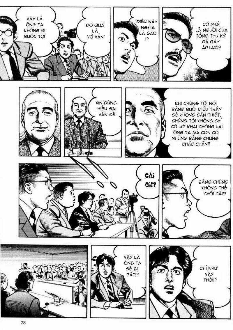 Sanctuary - Chapter 65 - Trang 6