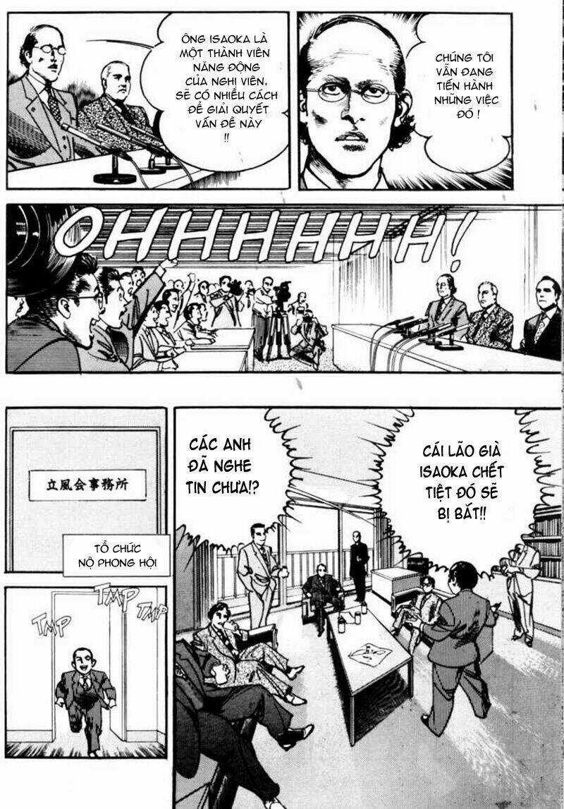 Sanctuary - Chapter 65 - Trang 7