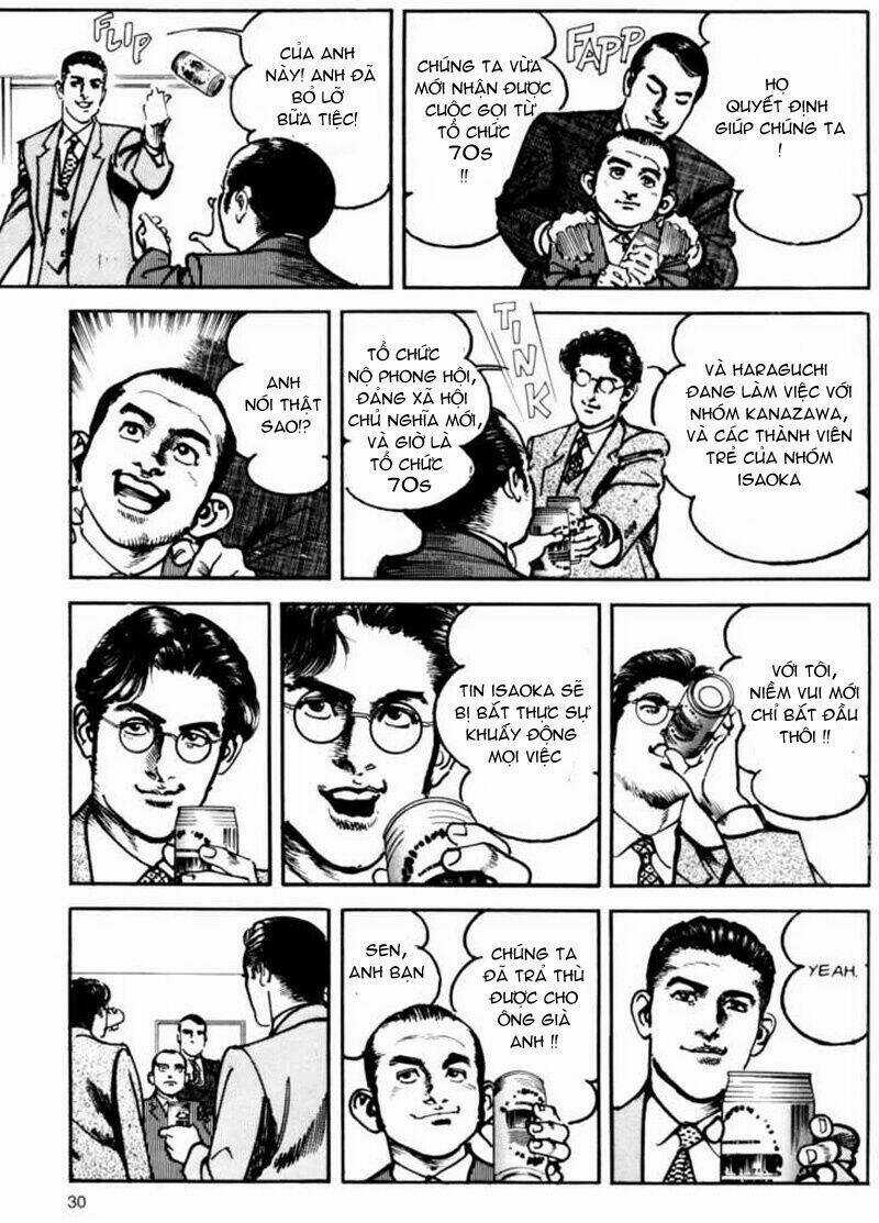 Sanctuary - Chapter 65 - Trang 8