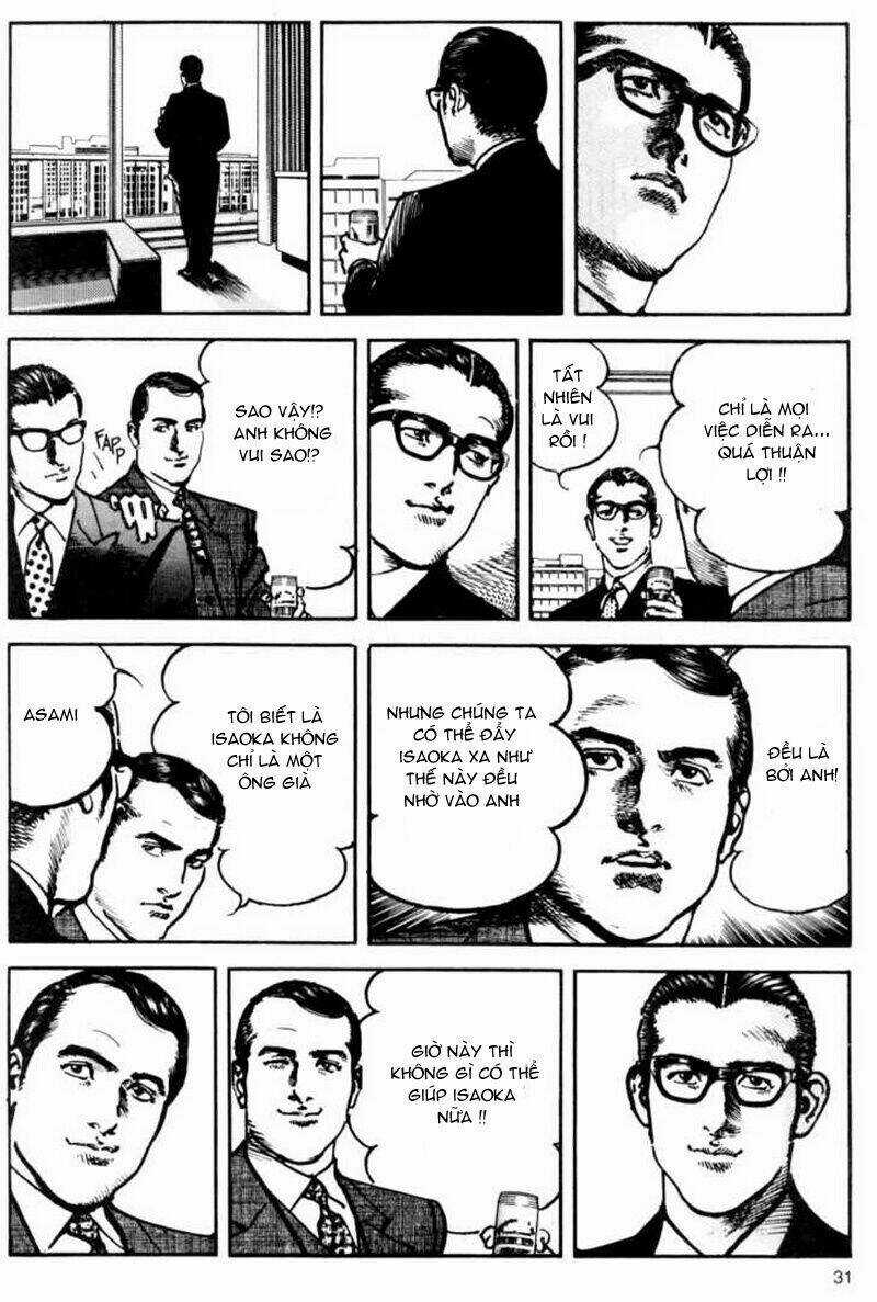 Sanctuary - Chapter 65 - Trang 9