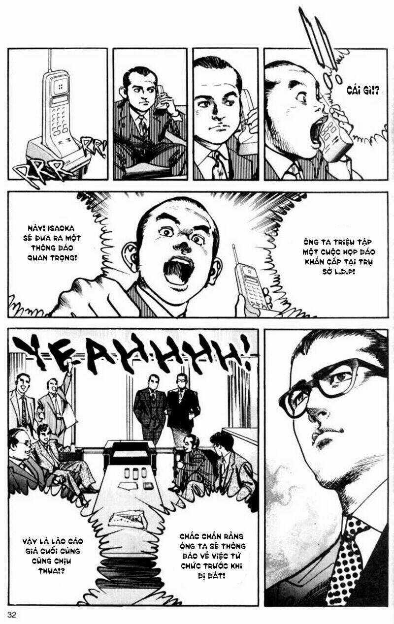 Sanctuary - Chapter 65 - Trang 10