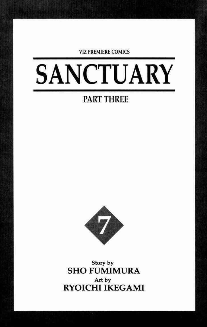 Sanctuary - Chapter 66 - Trang 1