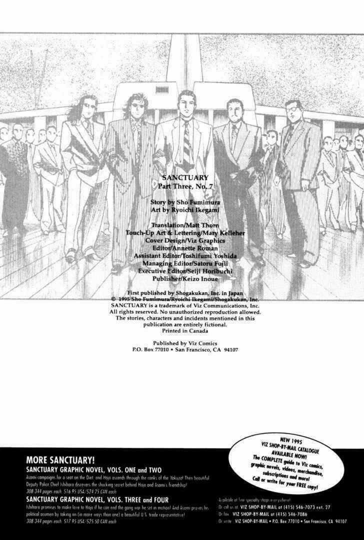 Sanctuary - Chapter 66 - Trang 2