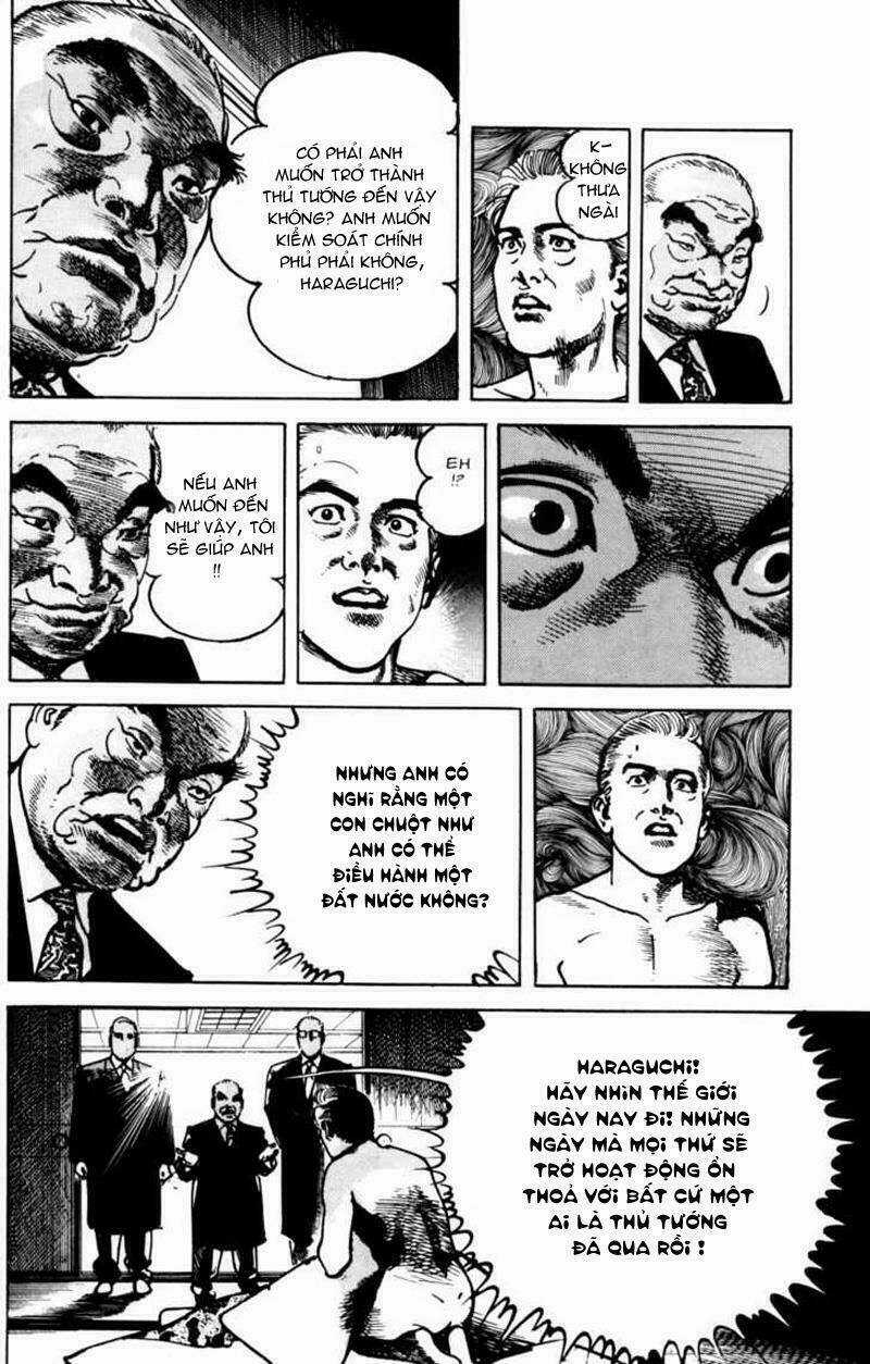 Sanctuary - Chapter 66 - Trang 11