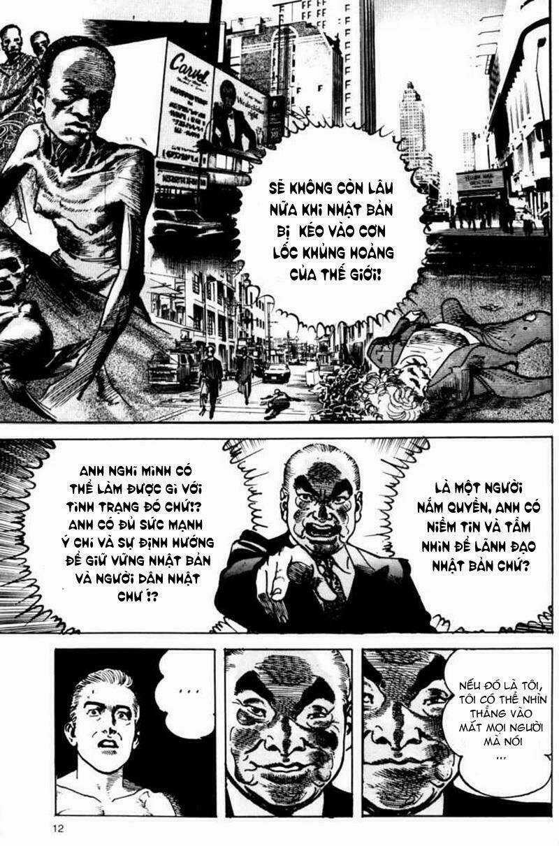 Sanctuary - Chapter 66 - Trang 12