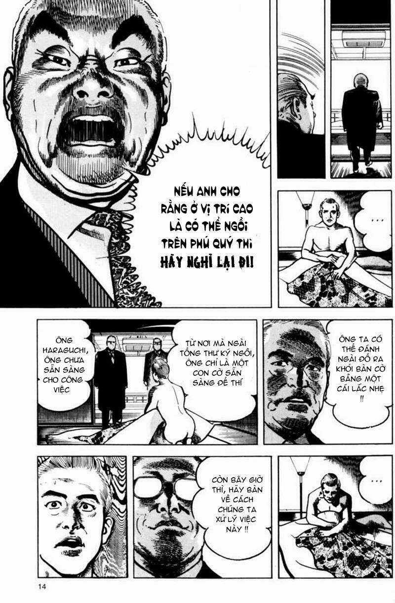 Sanctuary - Chapter 66 - Trang 14