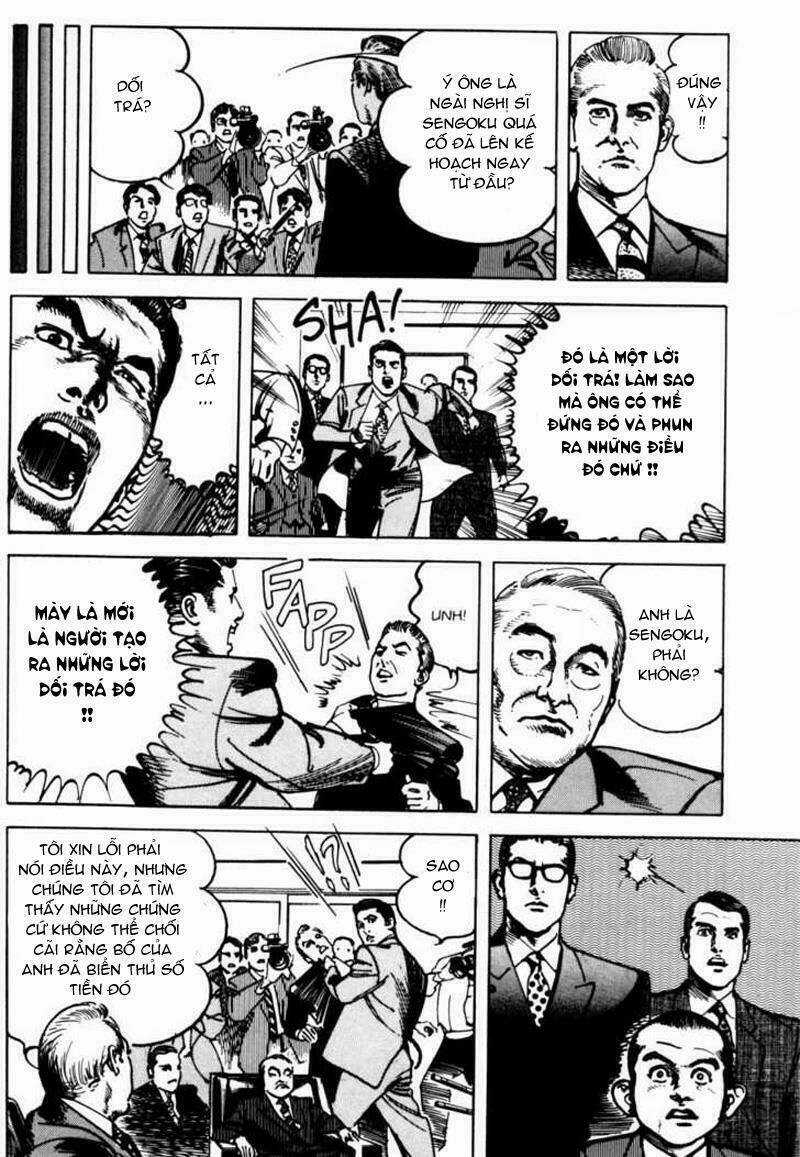 Sanctuary - Chapter 66 - Trang 15