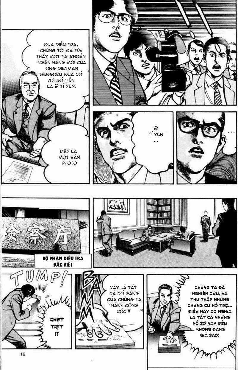 Sanctuary - Chapter 66 - Trang 16