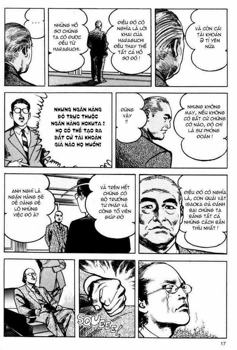 Sanctuary - Chapter 66 - Trang 17