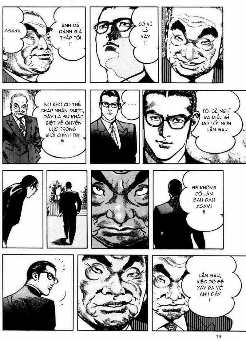 Sanctuary - Chapter 66 - Trang 19