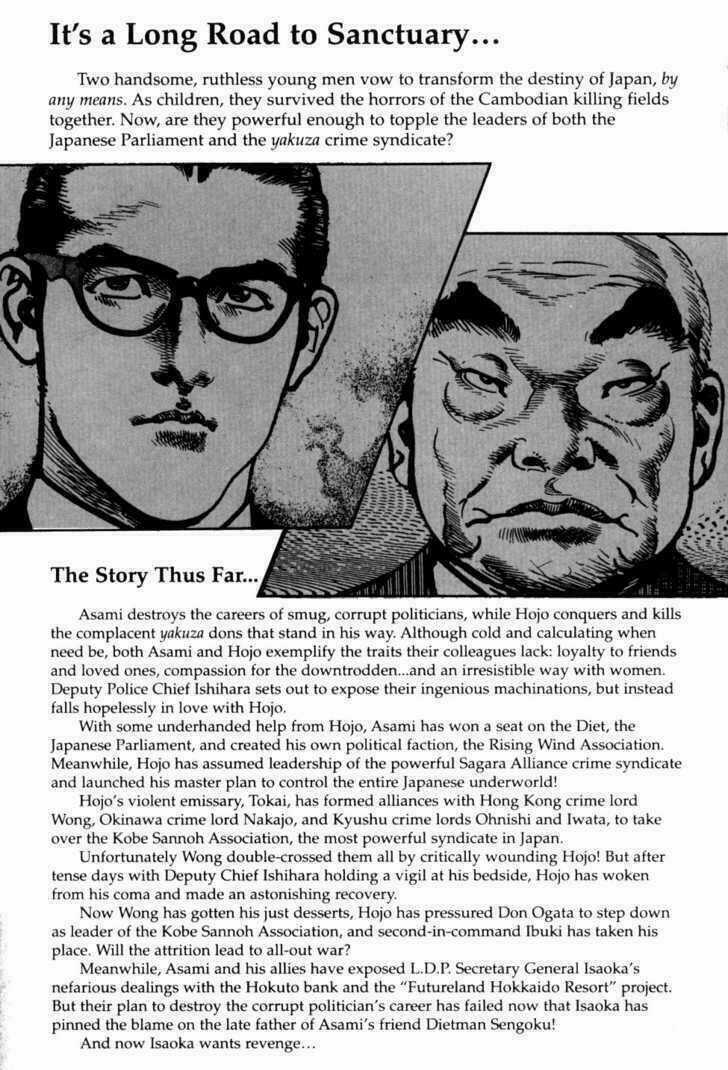 Sanctuary - Chapter 66 - Trang 3