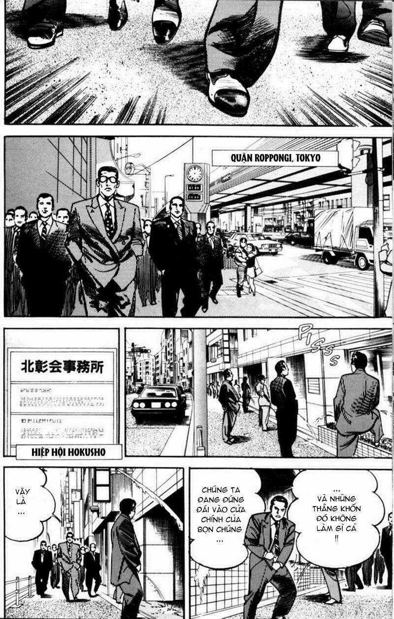 Sanctuary - Chapter 66 - Trang 21