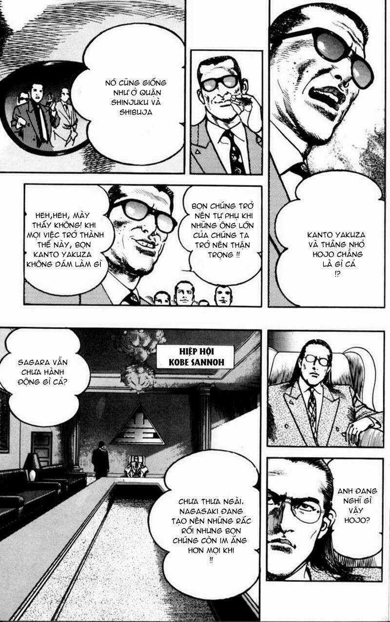 Sanctuary - Chapter 66 - Trang 22