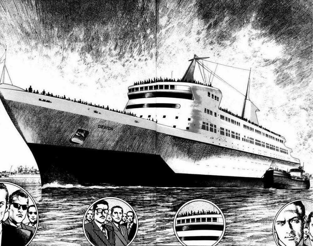 Sanctuary - Chapter 66 - Trang 24