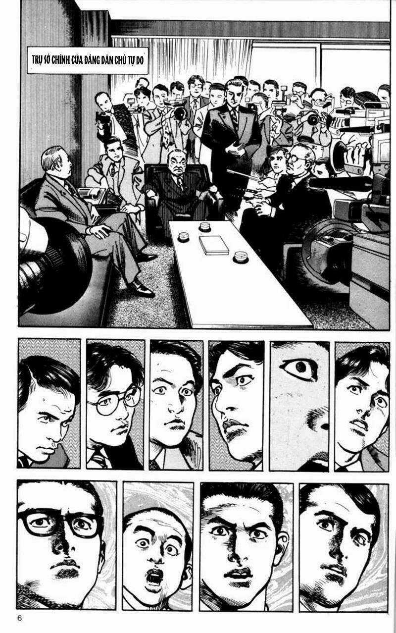 Sanctuary - Chapter 66 - Trang 6