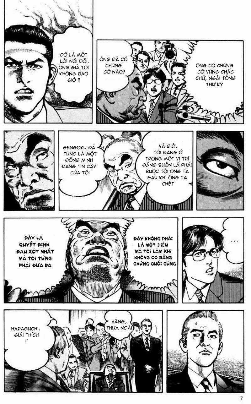 Sanctuary - Chapter 66 - Trang 7