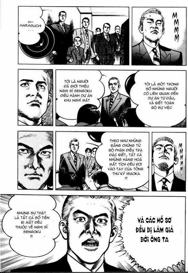 Sanctuary - Chapter 66 - Trang 8