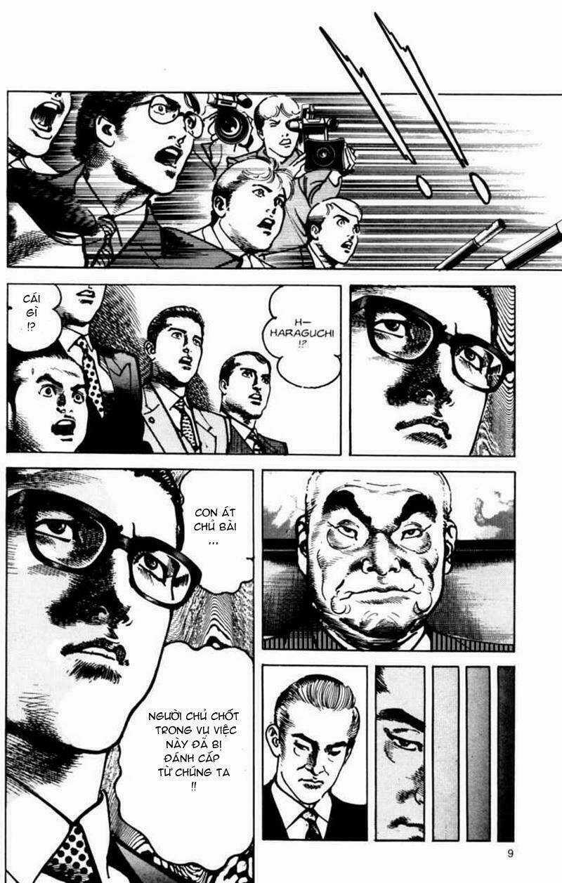 Sanctuary - Chapter 66 - Trang 9