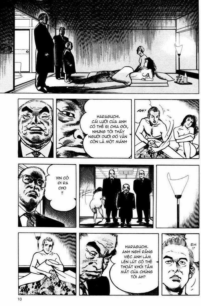 Sanctuary - Chapter 66 - Trang 10