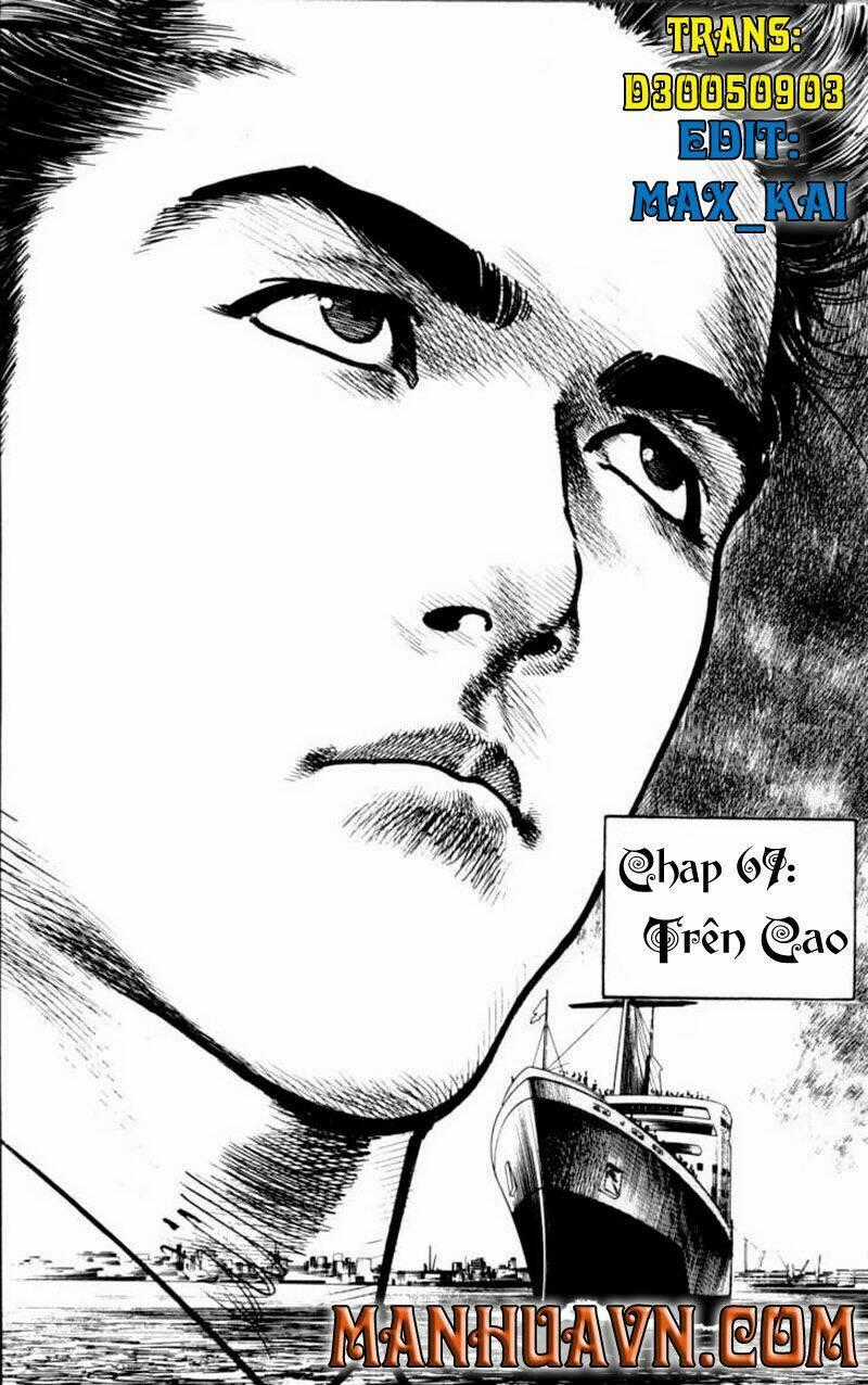 Sanctuary - Chapter 67 - Trang 1