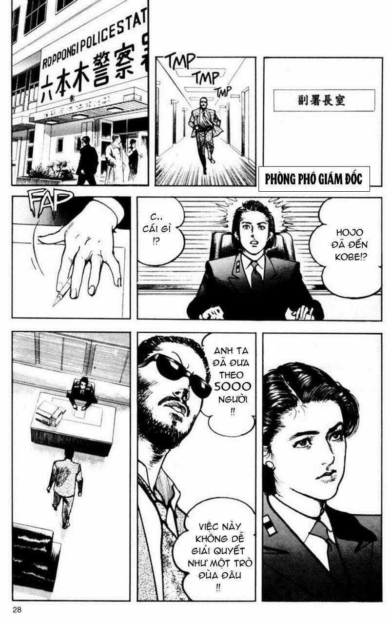 Sanctuary - Chapter 67 - Trang 2