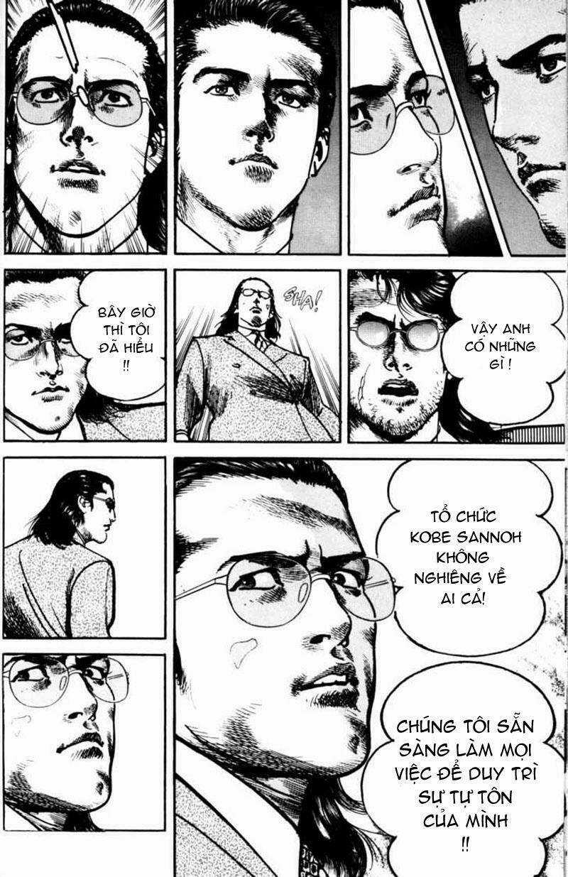 Sanctuary - Chapter 67 - Trang 11